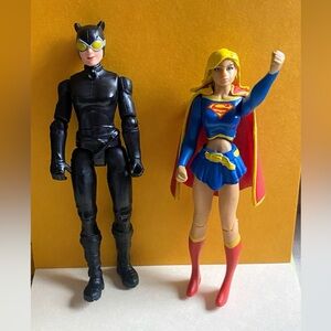 DC Comics Action Figures